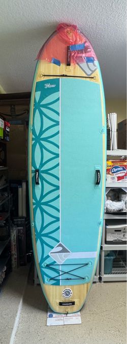 Inflatable Stand Up Paddleboard (SUP)  10’ - 2”