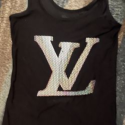 Brand New Super Luxury Women’s Tank top With 3D Lithograph 
