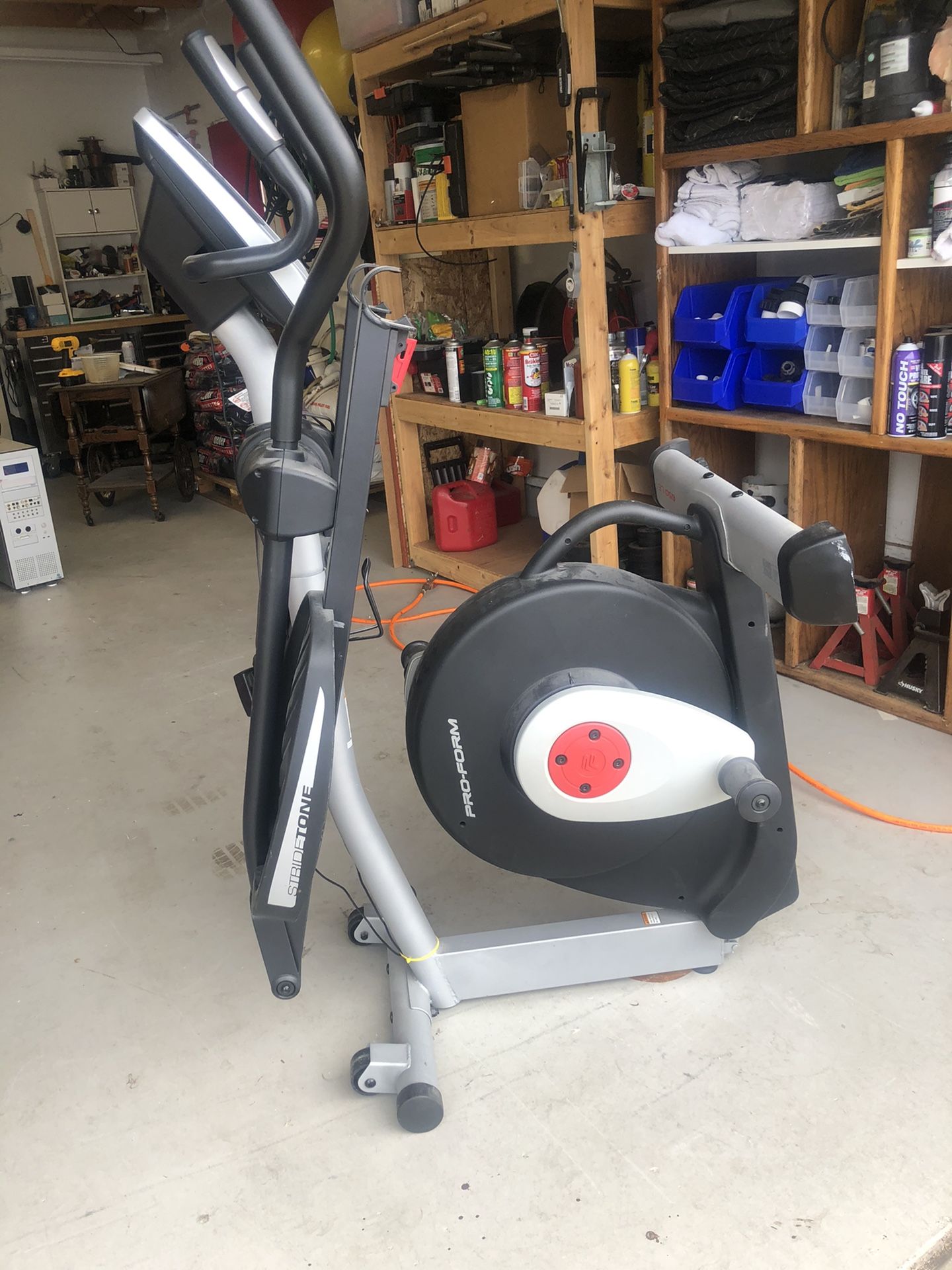 Proform 650 LE Elliptical Machine for Sale in Sacramento, CA OfferUp
