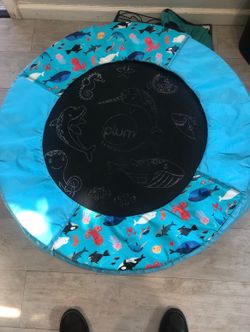 Kids trampoline