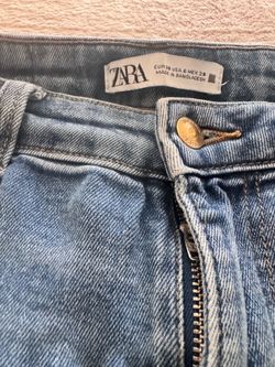 Zara Jeans