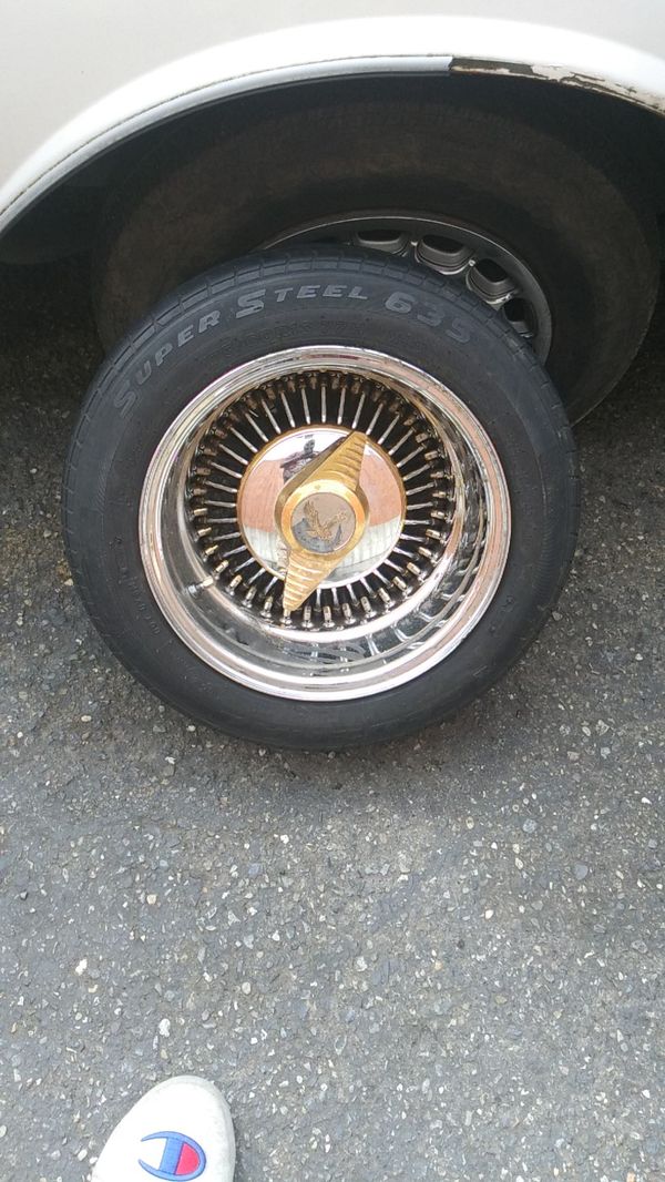 Dayton wheels for Sale in WA OfferUp