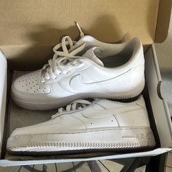Size 11 Nike Air Force One 