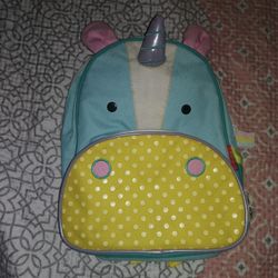 Kids Backpack Used. 