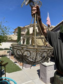 Crystal Chandelier Set Obo