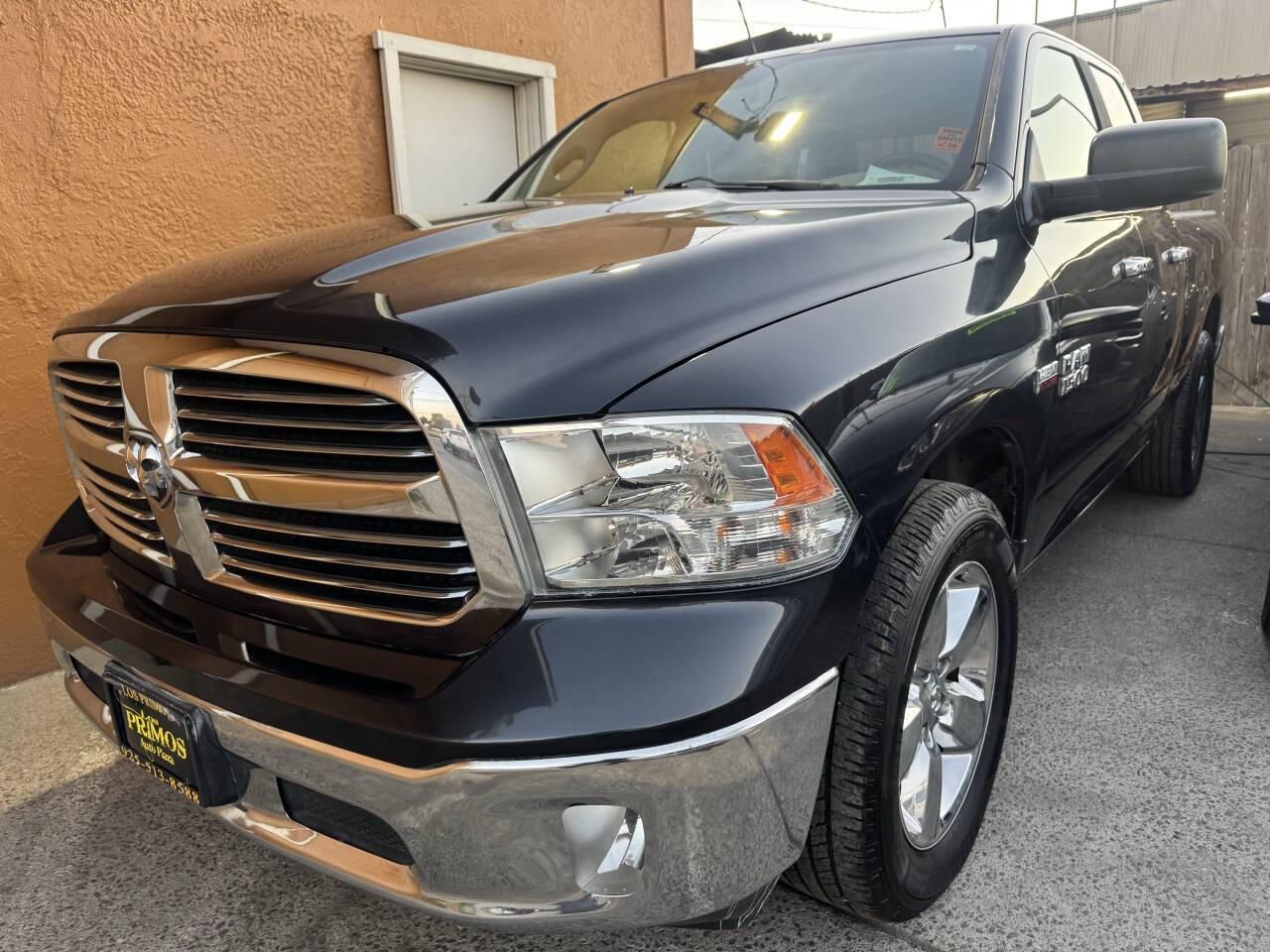 2014 RAM 1500