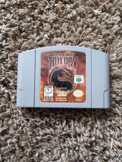 Nintendo 64