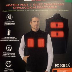 32 Degrees HEATED VEST