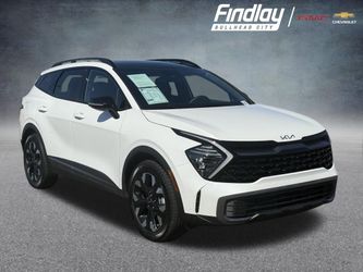 2024 Kia Sportage Plug-In Hybrid