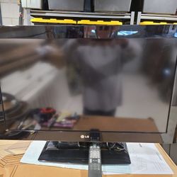 LG 32"FLAT SCREEN TV