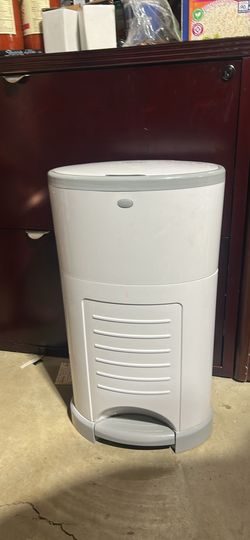 Diaper Pail (dekor)