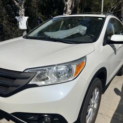 Headlights 2 Honda Crv 2012 