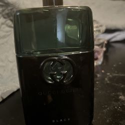 Open Gucci Black Perfume 