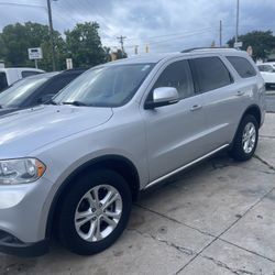 2012 Dodge Durango