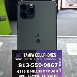 iPhone 11 Pro 256GB UNLOCKED