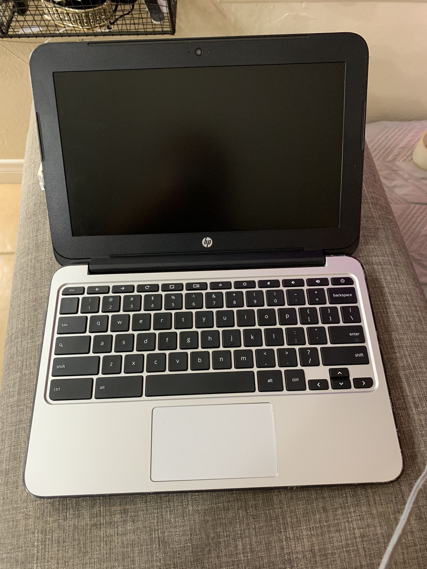 HP Chromebook 11 G3 11.6 Intel Celeron N2840 16GB
