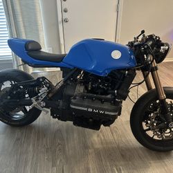 1989 BMW K 100 RS