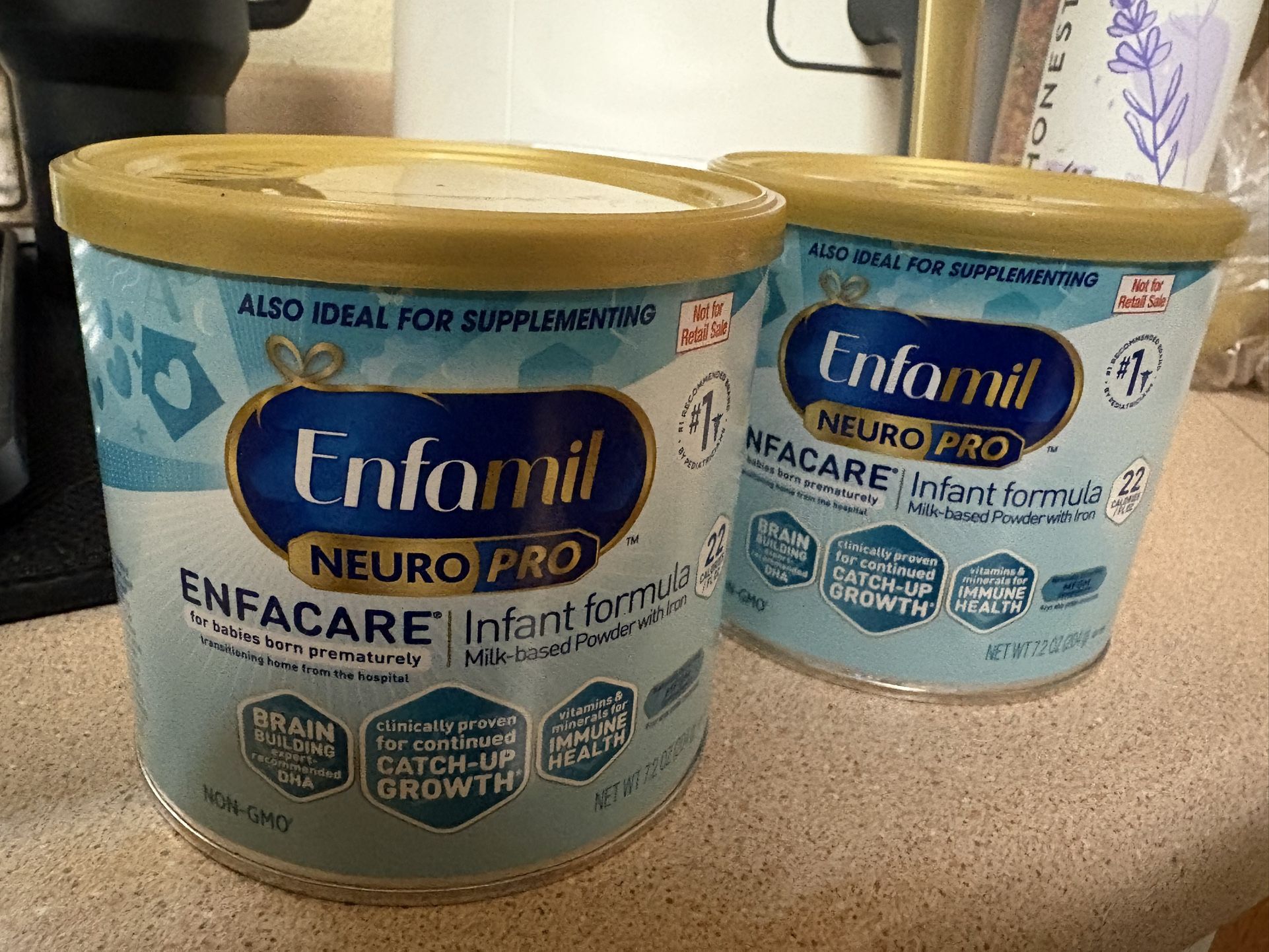 Enfacare Formula