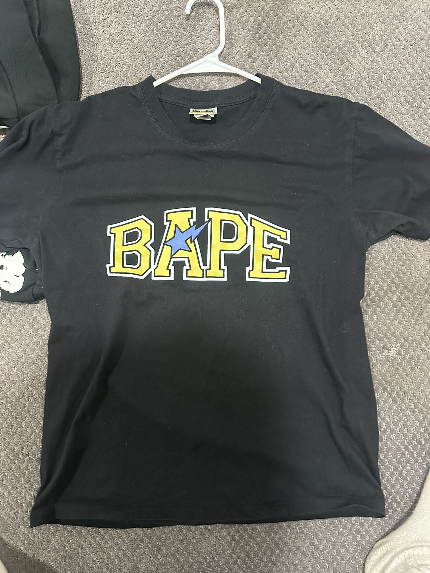 bape shirt