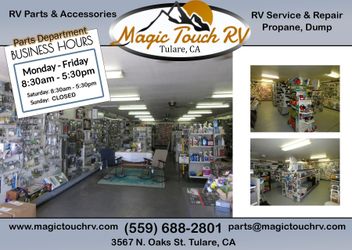 RV Parts & Accessories - Huge Selection
