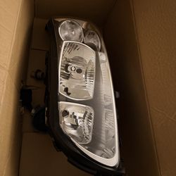 Car headlight