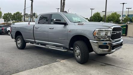 2022 RAM 2500
