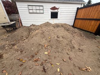 Free Fill Dirt - North Tacoma