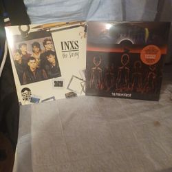 2 new vinyls