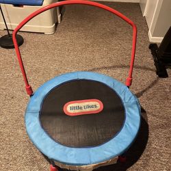 Kids Trampoline 