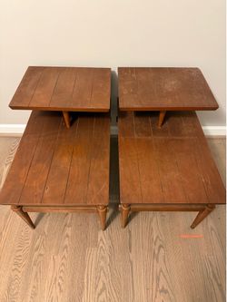 Vintage End Tablea