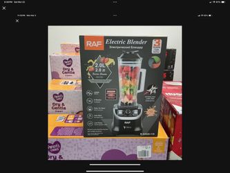 Blender RAF