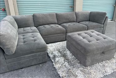 Thomasville modular sectional