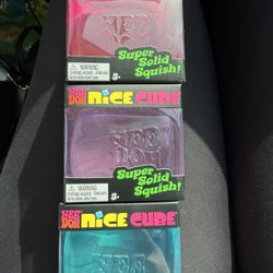 NeeDoh Nice Cube 