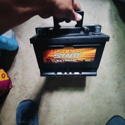 1996 Bmw E36 318i Battery 