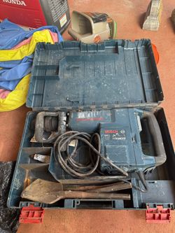 Bosch Hammer