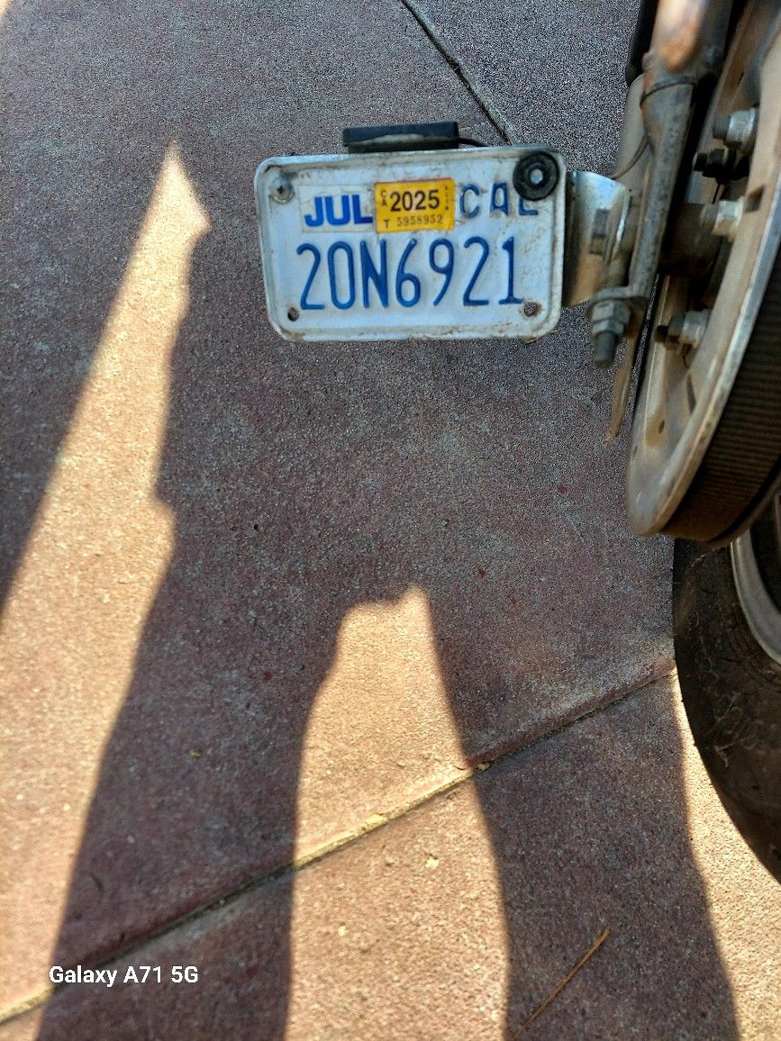 2009 Kawasaki Vulcan 900cc