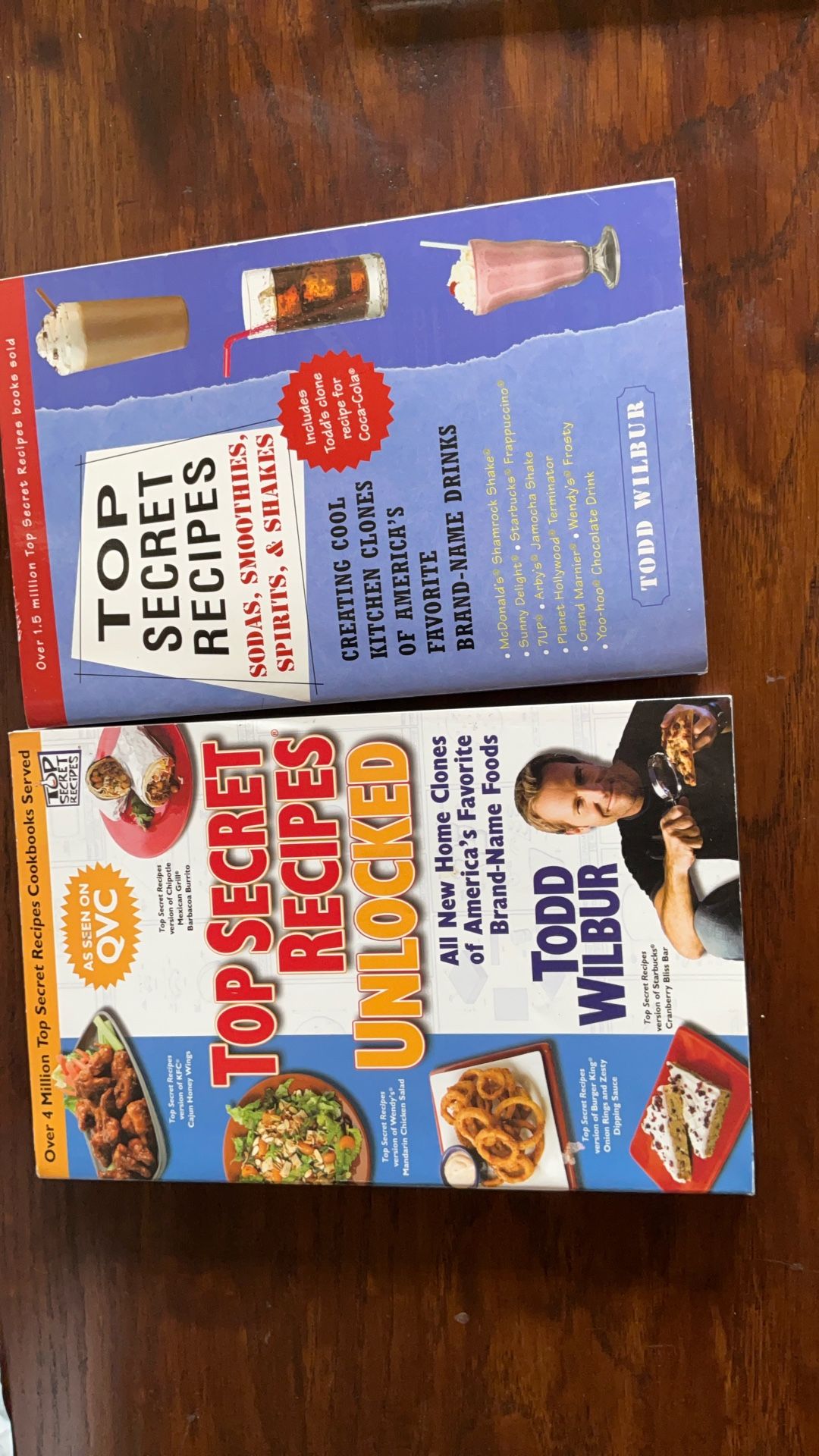 Cook Books New 2 Pieces Can Be Purchased Separate