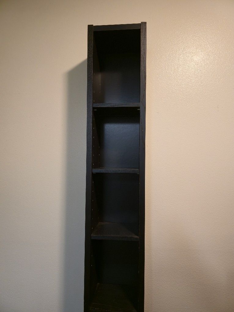 Media Storage Towers