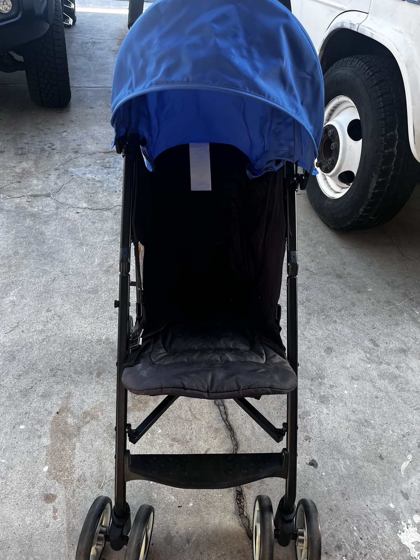 Baby stroller