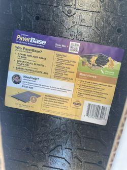 Brock Paver Base
