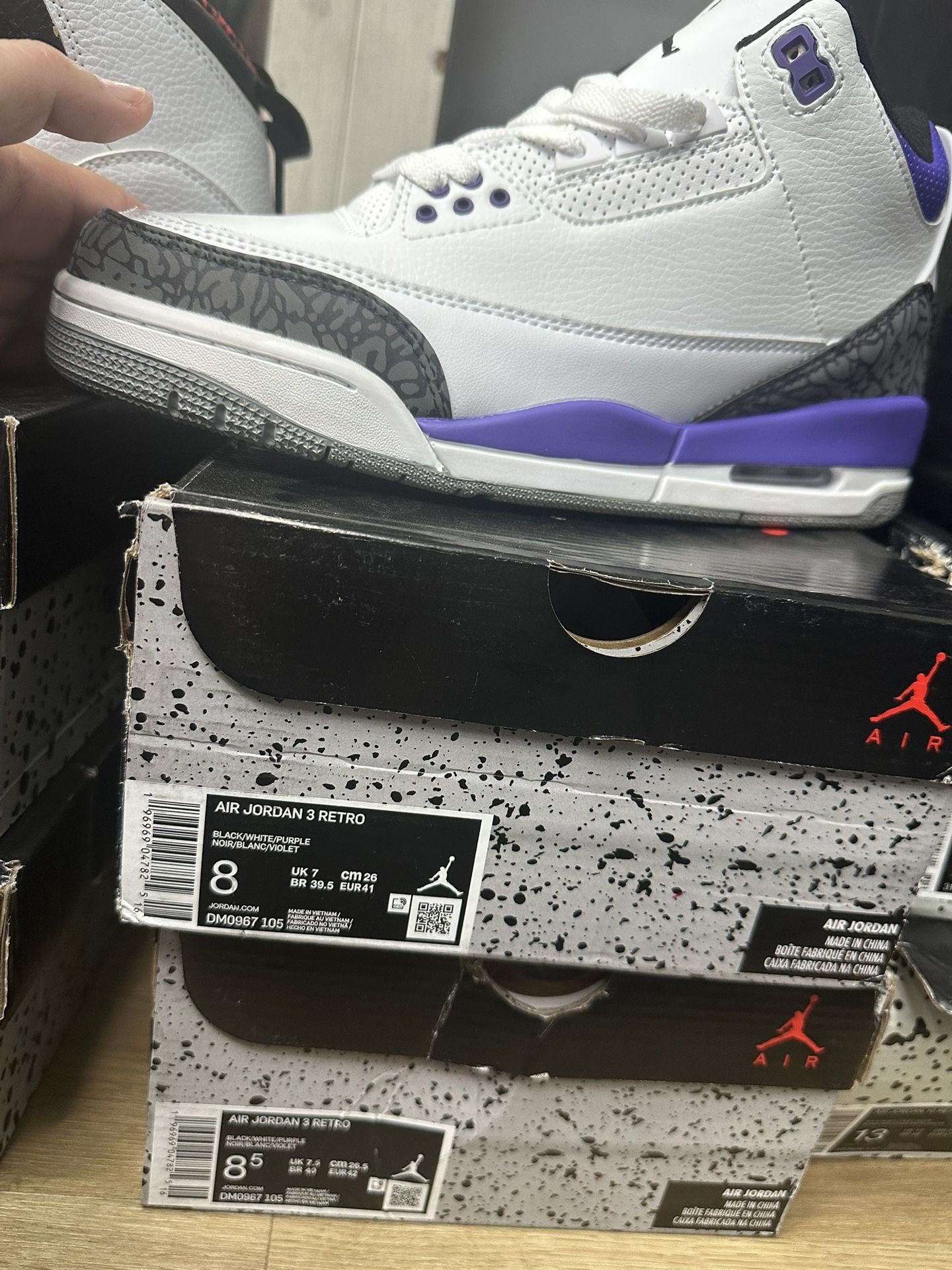 Jordans