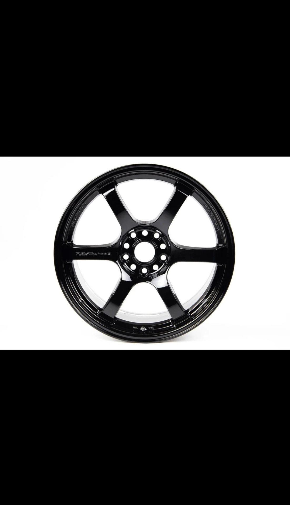 Gram Lights 57DR Gloss Black