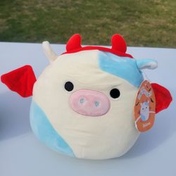 8-inch Squishmallows