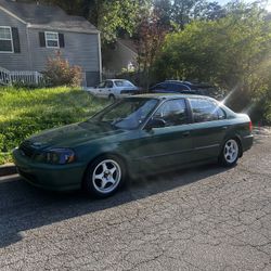 1998 Honda Civic