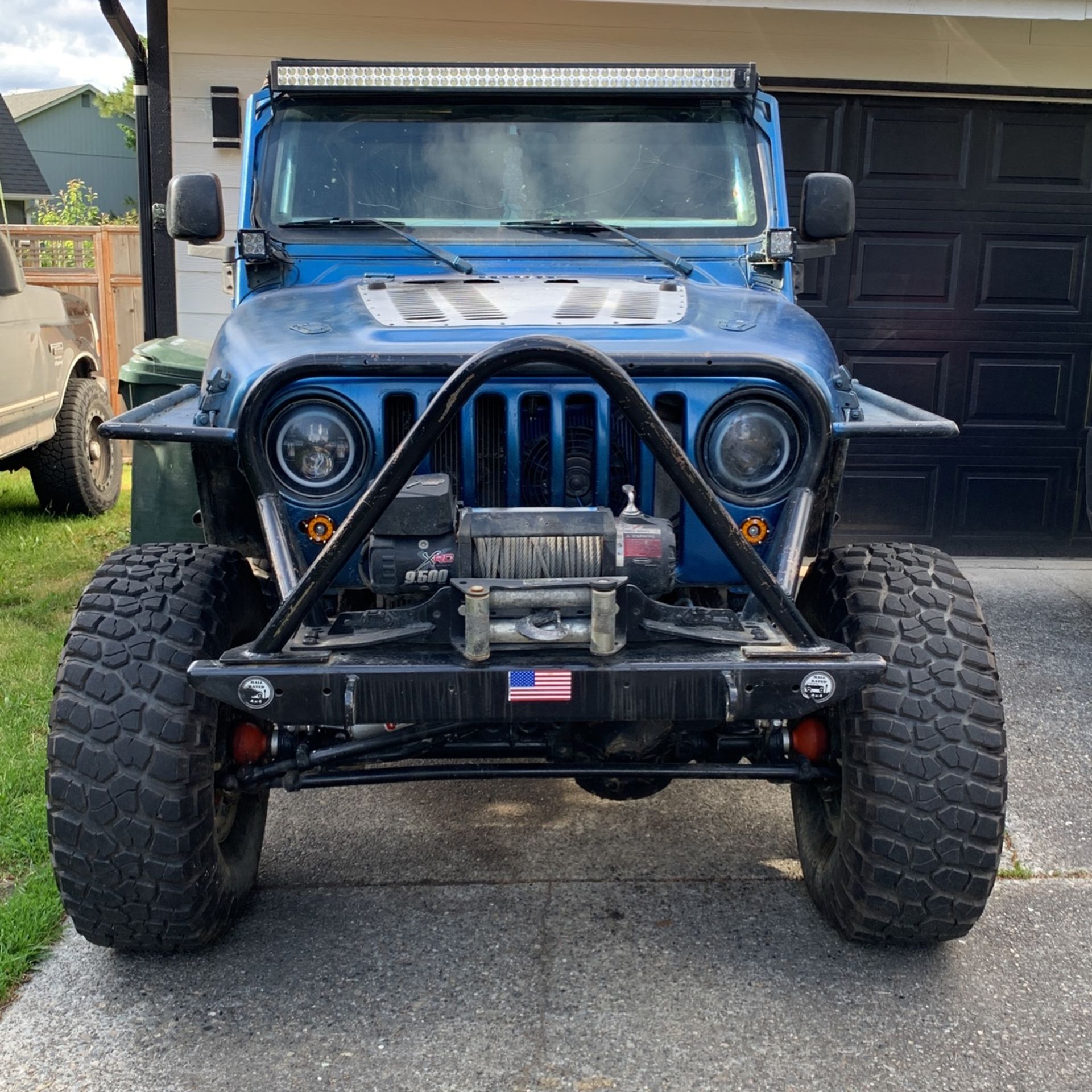 2006 Jeep Wrangler