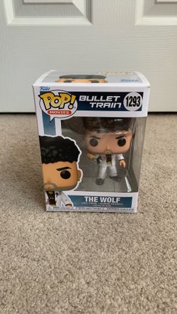The Wolf (Bad Bunny) Funko Pop