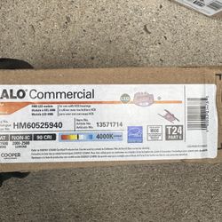 6” HM6 LED module (lighting) 