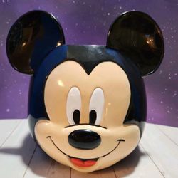 NEW "Mickey Mouse" Novelty Disney Candy Bowl Seasons Plastic
