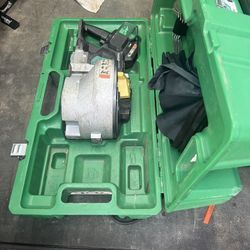 Rebar Cuter And Bender