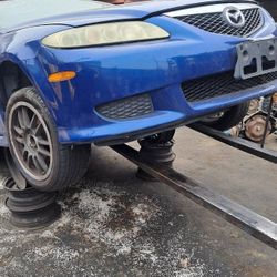 2006 Mazda 6 For Parts 